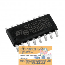 SG3525AP013TR, ШИМ-контроллер [SO-16]