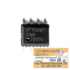 FAN7930CMX  8-SOP, ШИМ-контроллер для коррекции коэффициента мощности