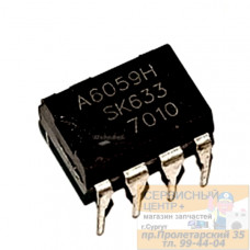 STRA6059H, ШИМ-контроллер flyback, [DIP-7]