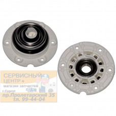 Суппорт Electrolux, Zanussi, под 203 подшипник, винтовое крепление, код 4071424214, cod720, Италия