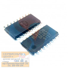 BL0202B-TL, LED-драйвер, 2 канала, [SOP-18]