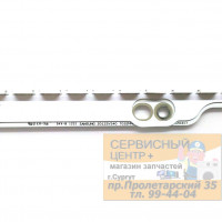 LED подсветка, 500 мм, 56 светодиодов для Samsung UE40ES6100J UE40ES6550 SAMSUNG 2012SVS40 7032nb RIGHT/LEFT56 2