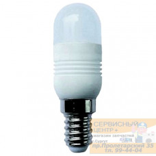 Светодиодная лампа для холодильника, цоколь Е14 7000K 2W 220V