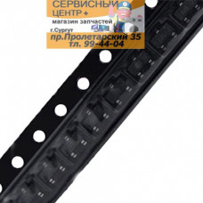 BC807-40,215, Транзистор PNP 45В 0.5А 0.31Вт [SOT-23]