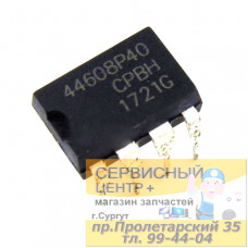 MC44608P40, Высоковольтный ШИМ-контроллер