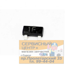 BC847B,215, Транзистор NPN 45В 0.2А 0.33Вт [SOT-23]
