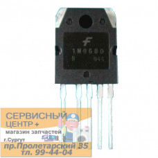 KA1M0680R ШИМ-контроллер, 800В 6А 150Вт