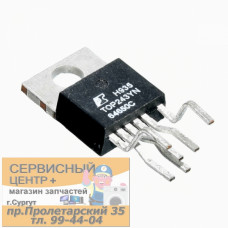 TOP243YN, ШИМ-контроллер Off-line PWM switch, 15-25Вт [TO-220-7]