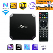 Smart TV Android  BOX 16Gb Quad Core support 5G Wireless