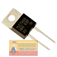 VS-15ETH06-M3, Диод, Hyperfast, 15А, 600В, 35нс [TO-220AC]