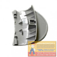 Ручка люка Bosch, код 483087, белая