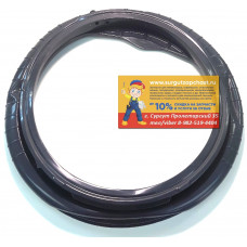 Манжета люка стиральной машины Haier, код 0020301453A