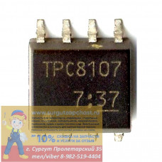 TPC8107, Транзистор MOSFET P-CH 30В [SOP-8]