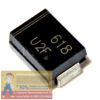 MURS230T3G U2F выпрямитель 300V 2A Ultrafast