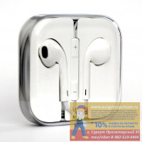 HF-PMIG500-W Гарнитура наушники для iPhone 5 Белая