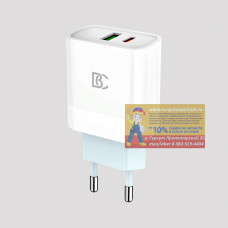 СЗУ USB BC C62 Белый
