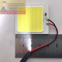 Модуль светодиодный 12V 40х35мм