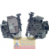 EMZ BG-222556 замок,блокировка (УБЛ) дверцы люка для стиральной машины Haier/Candy 0024000128E.