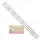 LED подсветка CRH-P40KP35350308667-REV1.5 8LED LSC400HN02 LY.2W833G001 HOV40178-32Y LC-40FI3222EW LC-40CFG6021