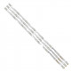 LED подсветка CRH-P40KP35350308667-REV1.5 8LED LSC400HN02 LY.2W833G001 HOV40178-32Y LC-40FI3222EW LC-40CFG6021