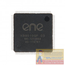 Микросхема мультиконтроллер ENE KB9010QF C3 (TQFP-128) для ноутбука