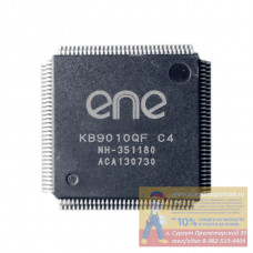 Микросхема мультиконтроллер  ENE KB9010QF C4 (TQFP-128) для ноутбука