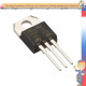 BTB16-800BRG, Симистор 16А 800В, 50мА Standard [TO-220AB]