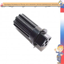 Втулка шнека мясорубки Braun 67002718