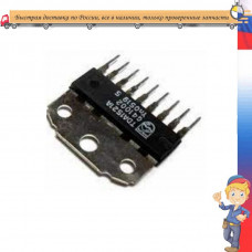 Микросхема TDA2615 - двухканальный Hi-Fi УНЧ (6Вт при 7,5-21В)