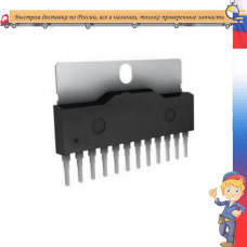 TDA8133-5.1V +8V с регулировкой для выключения и перезагрузки