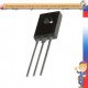 2SC4153 нью-silicon NPN триппелем транзистор C4153