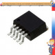 LM2596S DC-DC Встраиваемый стабилизатор напряжения, Uвх=4-40VDC, Uвых=1.5-35VDC
