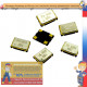 SMD5032 Кварцевые генератор 50 MHz 4 контакта
