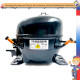 Компрессор R600a, Джаксипера TG1114Y YL, 220-240V, 50Hz, 165W без коробки, без резиновых ножек