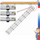 LED подсветка LG 32" 32LJ500 32LH500D GJ-2K16 32PFS6401 GEMINI-315 32PHS5301 32PFS5501 LB32080 V0 01P26