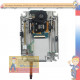 Лазерная оптическая головка 450DAA Blue-ray привод в сборе для Playstation 3 PS3 тонкая консоль
