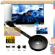 Устройство вывода изображения с телефона на телевизор по Wifi 1080P G2  Mira Anycast HDMI-совместимый ключ Miracast TV д