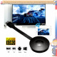 Устройство вывода изображения с телефона на телевизор по Wifi 1080P G2  Mira Anycast HDMI-совместимый ключ Miracast TV д