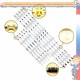 LED подсветка SAMSUNG UE40J5100, UE40H5000,  UE40J5500, 2014svs40 _ 3228 BN96-30450A 30449A, D4GE-400DCB-R2 400DCA, R1