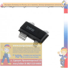 Транзистор BCV62  здвоеный PNP 30V 100MA DUAL SOT143B