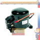 NEU2140GK R404A PW4.0VK (R134A) Lbp Danpu Pw4.0vk компрессора 220В  AC 50-60Гц  80W для кулеров и минихолодильников