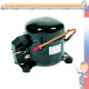 NEU2140GK R404A PW4.0VK (R134A) Lbp Danpu Pw4.0vk компрессора 220В  AC 50-60Гц  80W для кулеров и минихолодильников