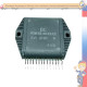 SVI 3101 D (=RSN3502) PAC  модуль УНЧ SHARP для Panasinic Technics