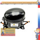 Компрессор R600, Джаксипера N1112Y, 140W, код 301996