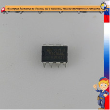 M93C86-WMN6TP, Энергонезависимая память [SO-8]
