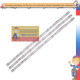 LED подсветка LED315D10-07(B) 30331510219 Haier LE32B8000T, MTV-3228LT2, LE32M600, JVC LT-32M340, 30331510213, LT-32M345