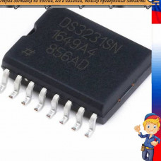 Микросхема DS3231SN SOP-16