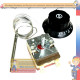 Термостат для кипятильника T120-1RF-082 16A/250V/1,0m/23mm/ 30-120С с ручкой