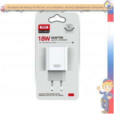 Зарядное устройство XO L103 QC3.0 18W (USB-A)