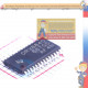DRV8840PWPR драйвер шагового двигателя DRV8840 5A Brushed DC Motor Driver